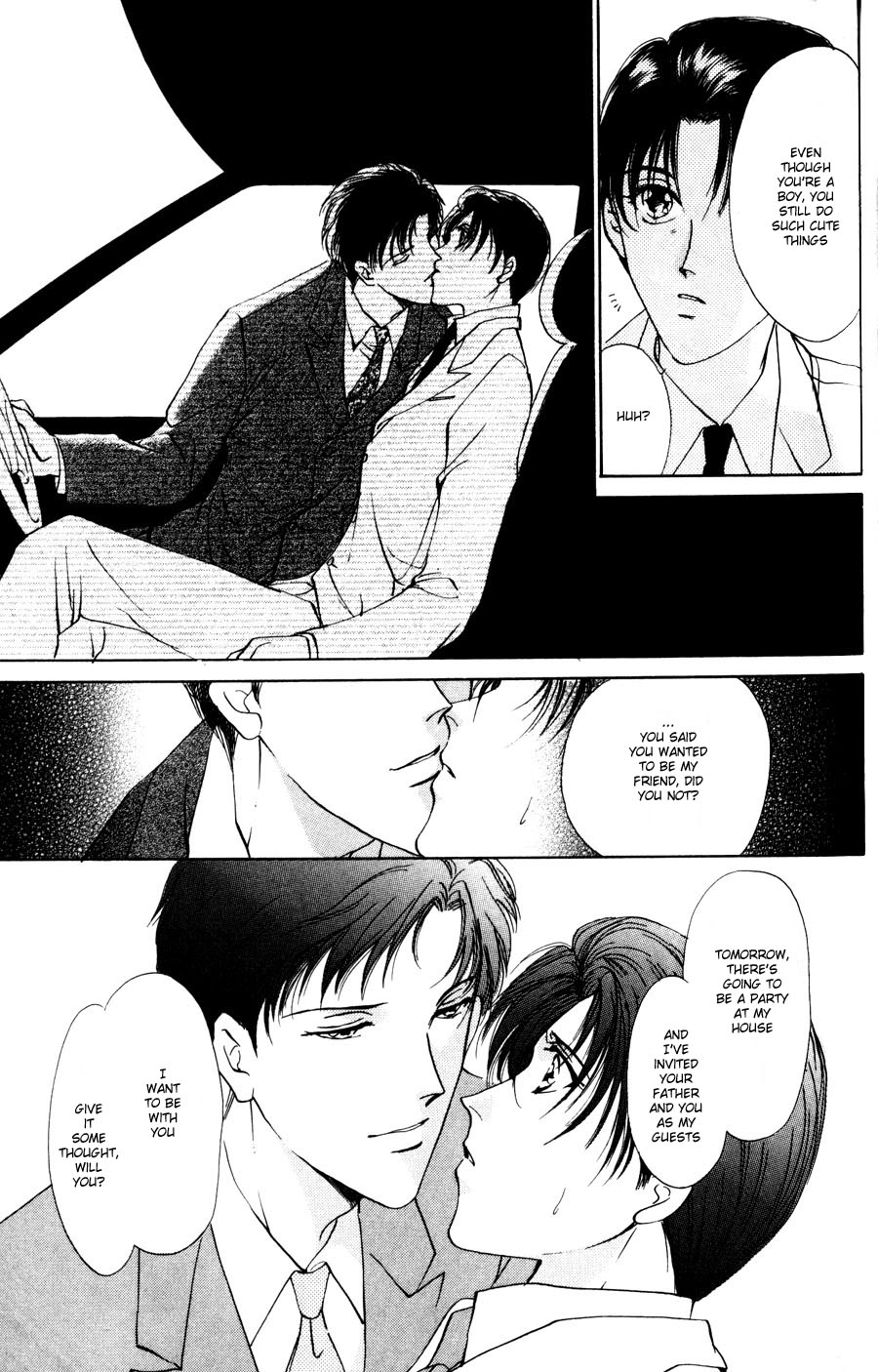Read Kirai Kiraimo chapter 2 image 31 on Lezhin