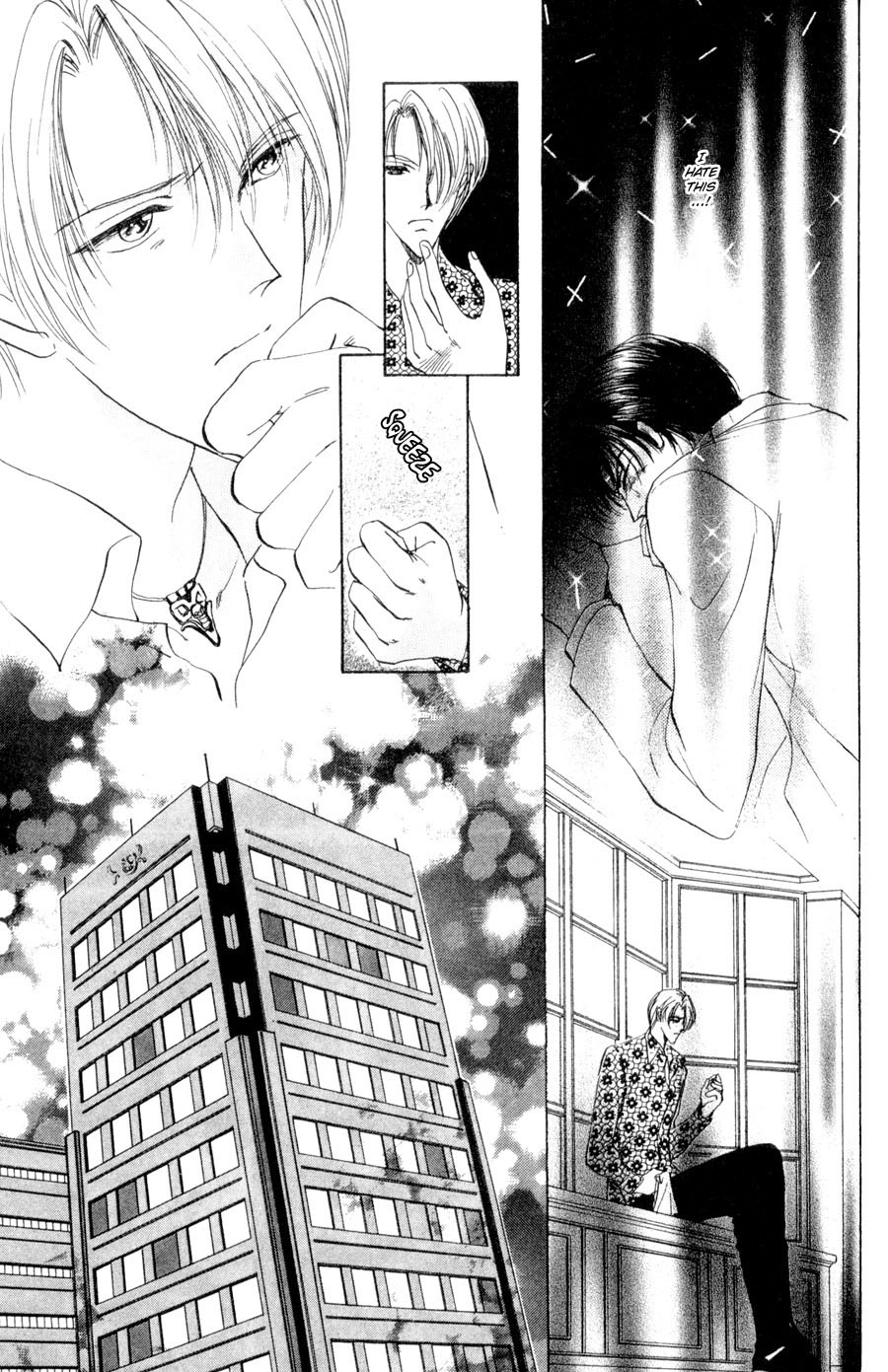 Read Kirai Kiraimo chapter 2 image 33 on Lezhin