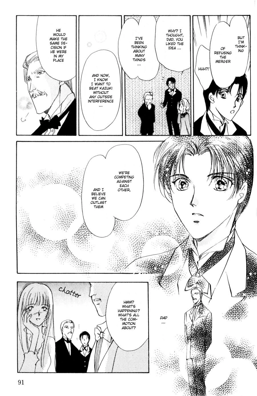 Read Kirai Kiraimo chapter 2 image 35 on Lezhin