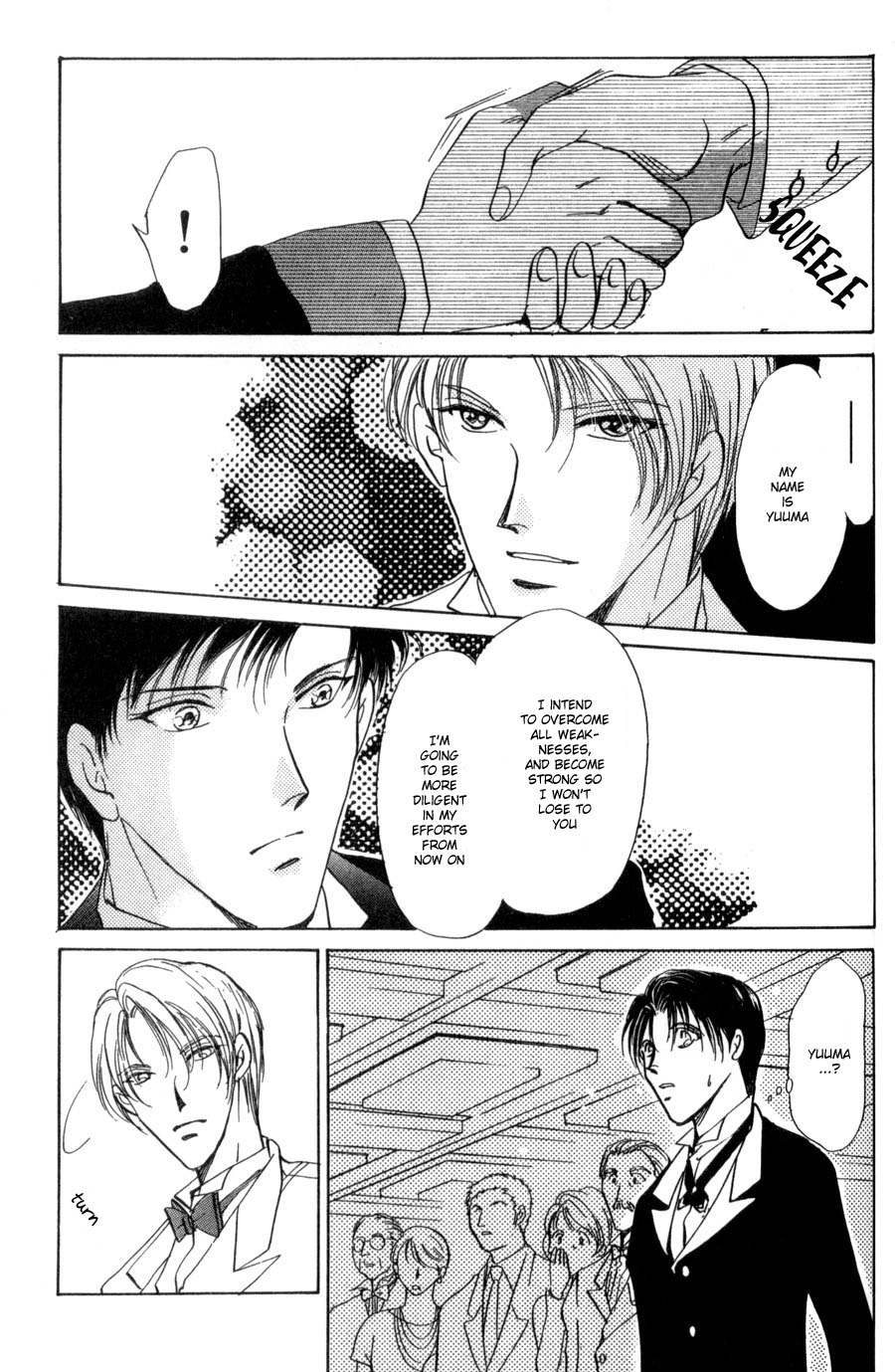 Read Kirai Kiraimo chapter 2 image 37 on Lezhin