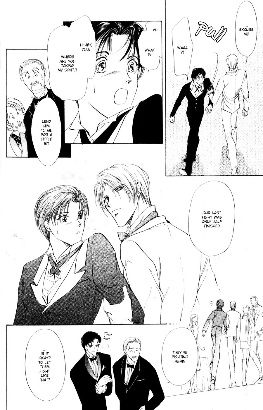 Read Kirai Kiraimo chapter 2 image 38 on Lezhin