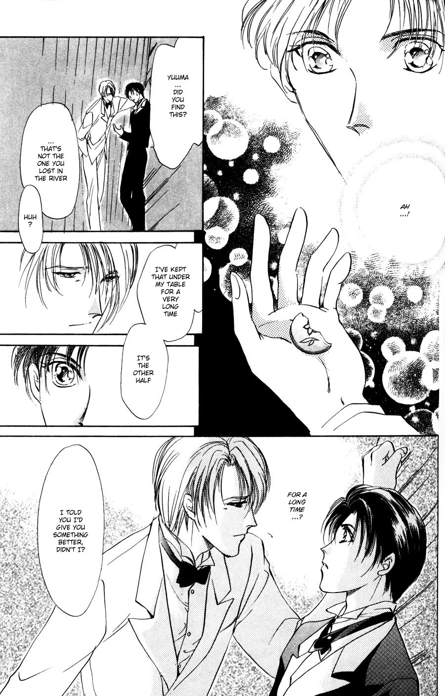 Read Kirai Kiraimo chapter 2 image 41 on Lezhin