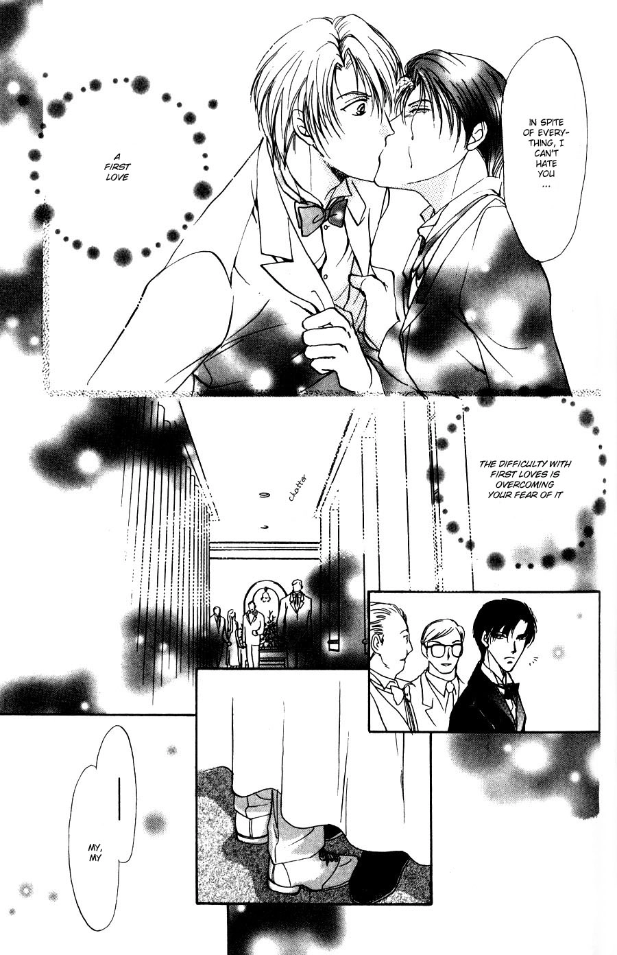 Read Kirai Kiraimo chapter 2 image 43 on Lezhin
