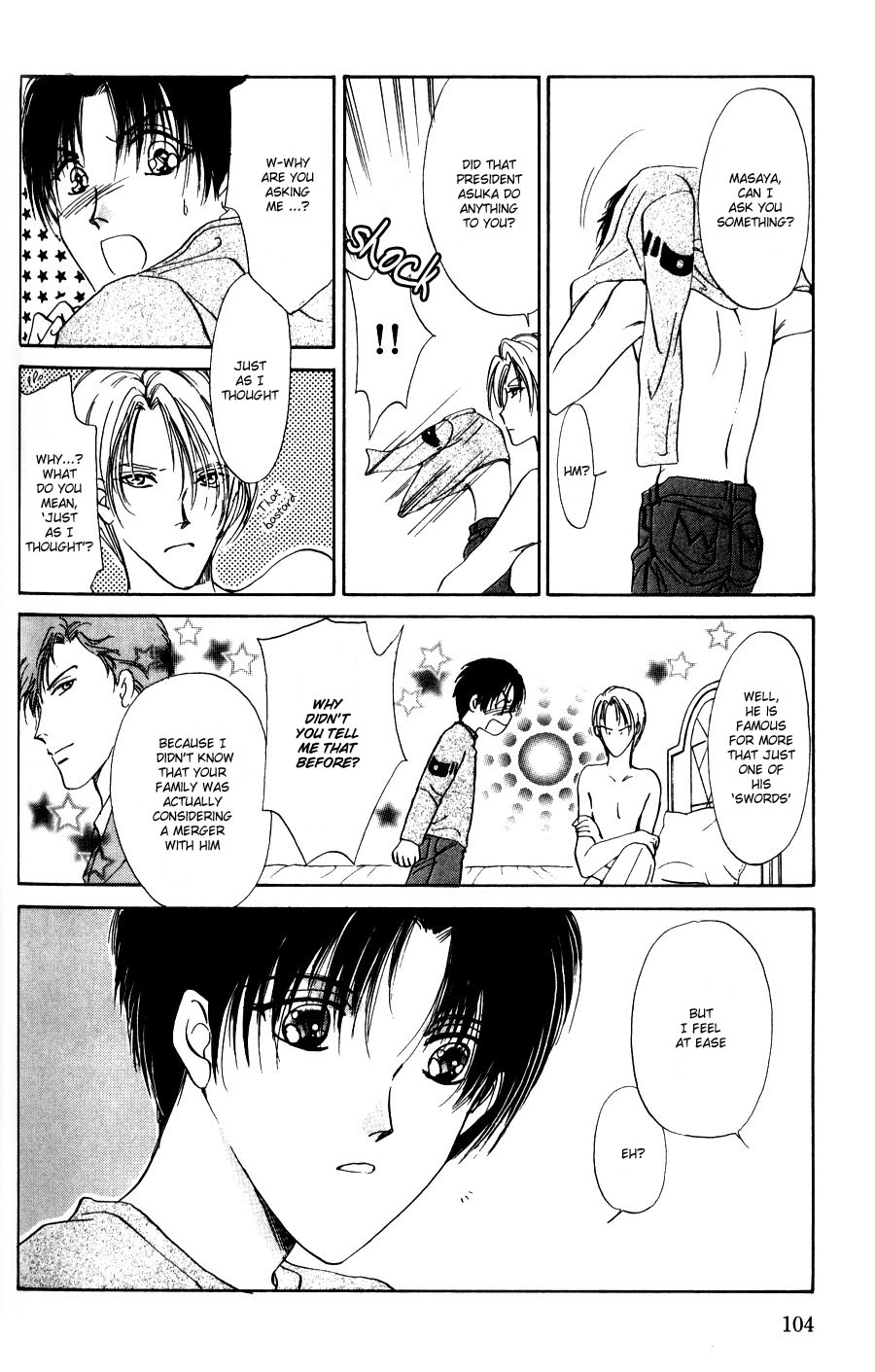 Read Kirai Kiraimo chapter 2 image 48 on Lezhin