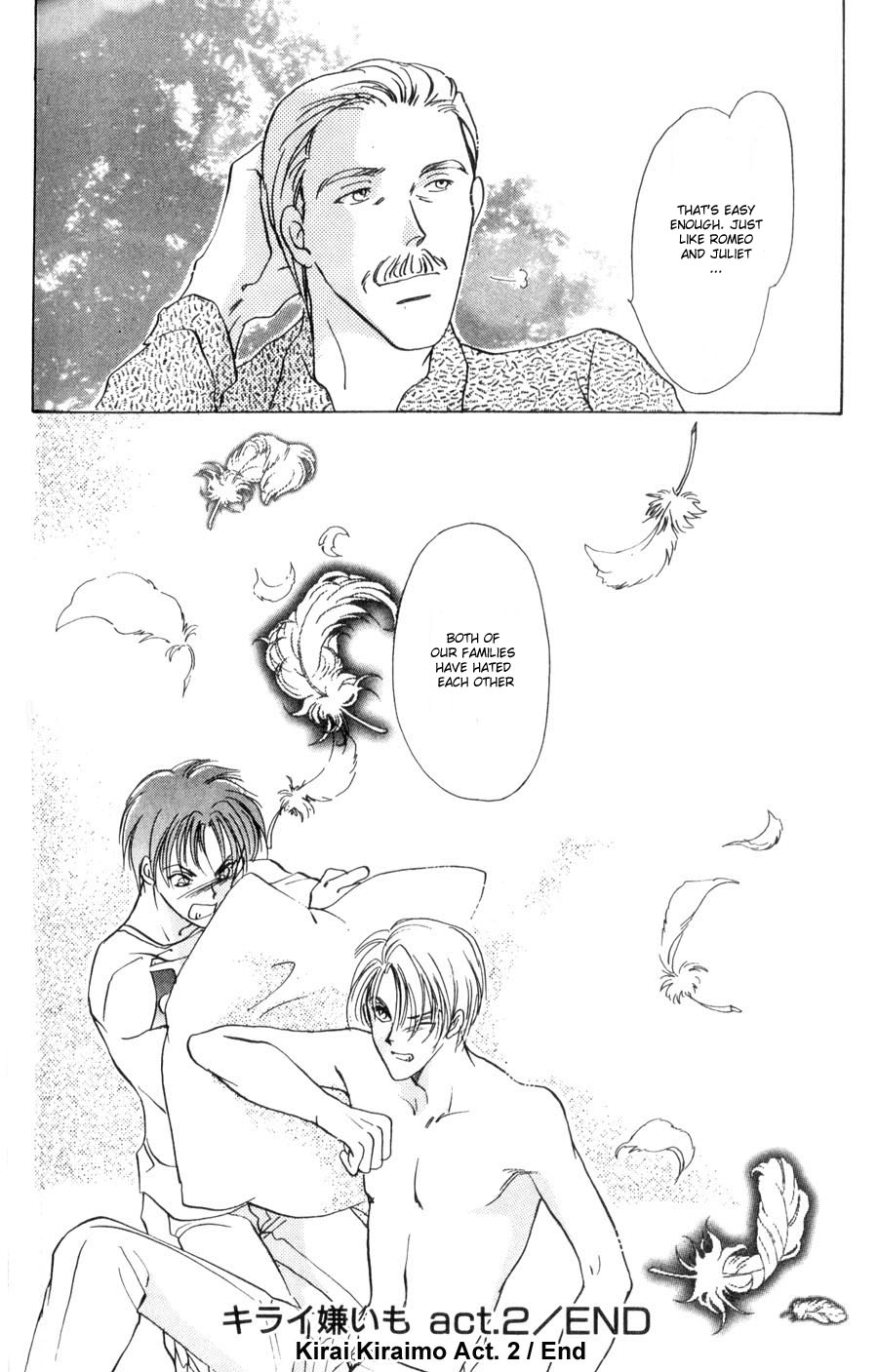 Read Kirai Kiraimo chapter 2 image 50 on Lezhin