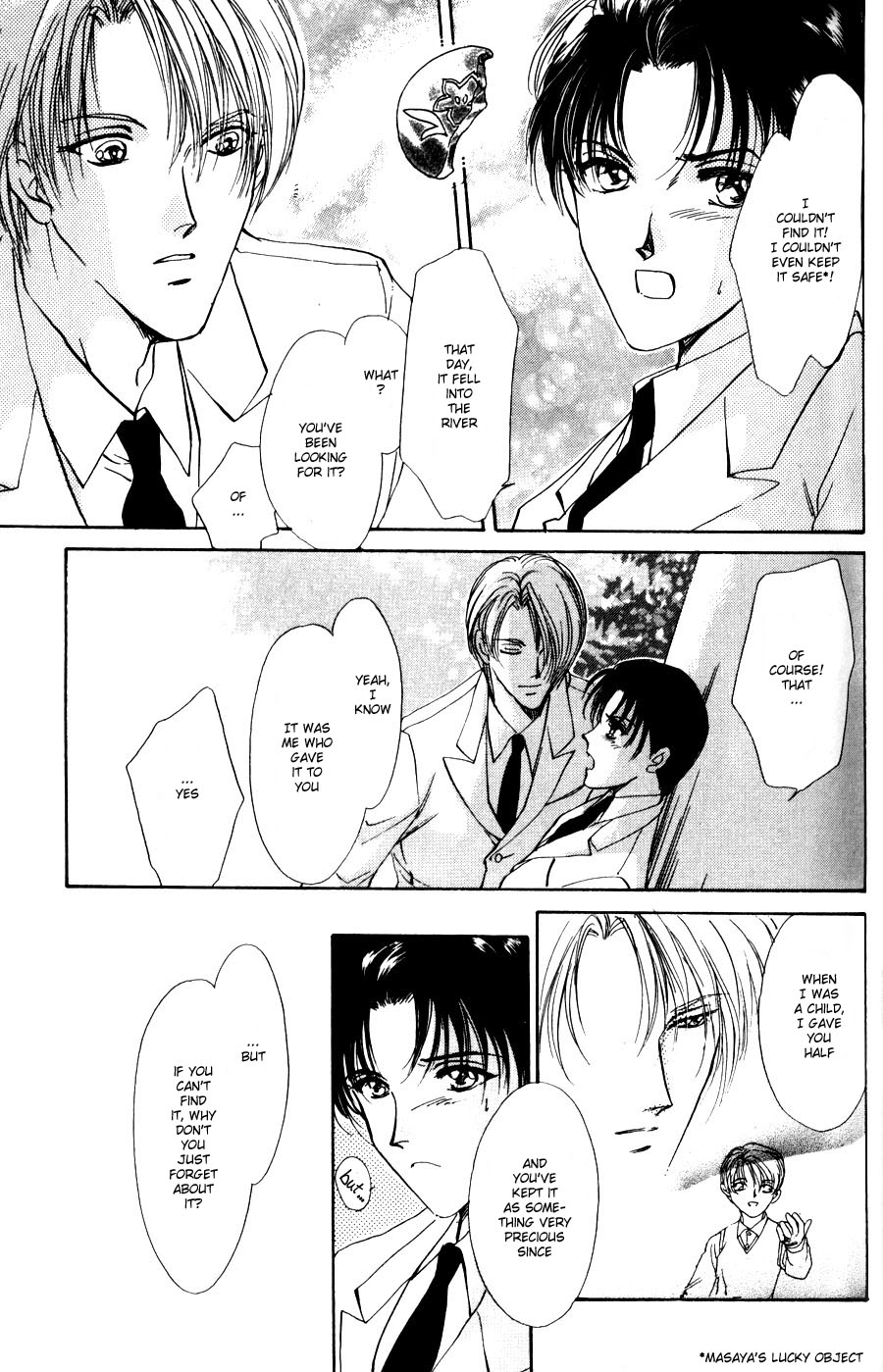 Read Kirai Kiraimo chapter 2 image 7 on Lezhin