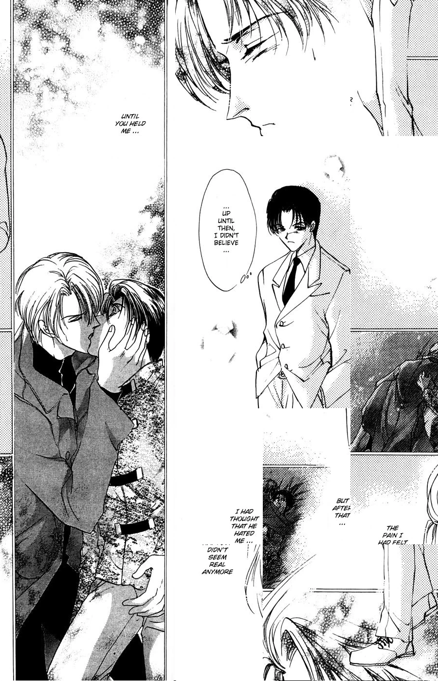 Read Kirai Kiraimo chapter 2 image 9 on Lezhin