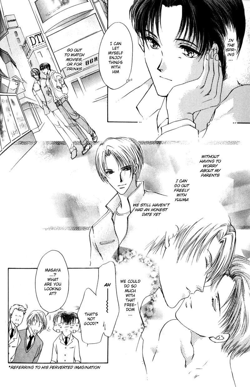 Read Kirai Kiraimo chapter 3 image 14 on Lezhin