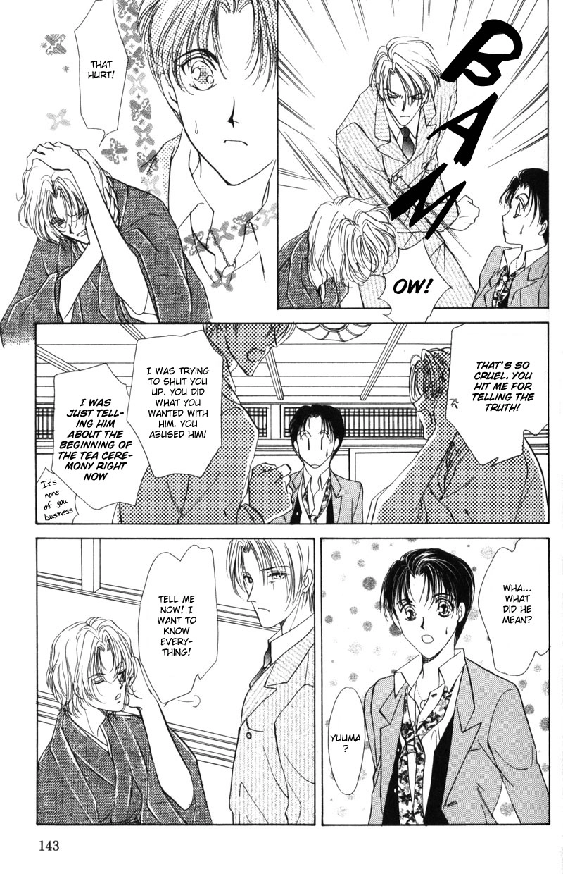 Read Kirai Kiraimo chapter 3 image 37 on Lezhin