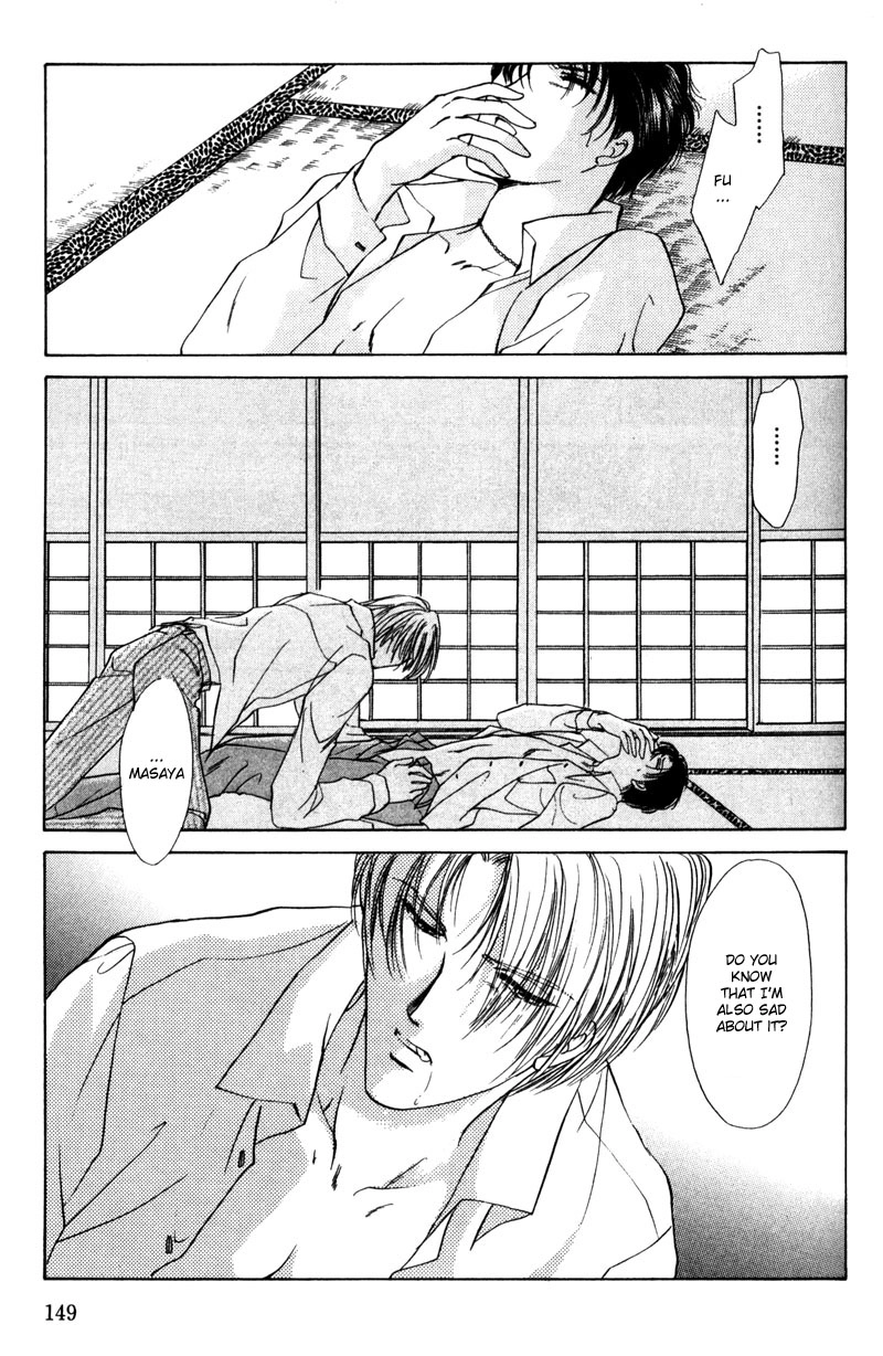 Read Kirai Kiraimo chapter 3 image 43 on Lezhin