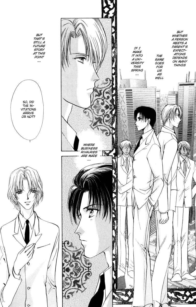 Read Kirai Kiraimo chapter 3 image 8 on Lezhin