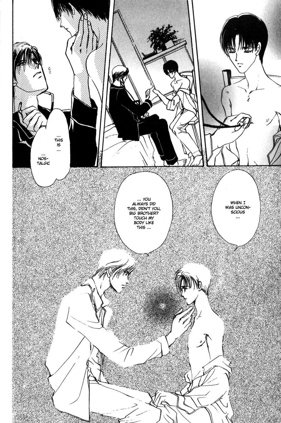 Read Kirai Kiraimo chapter 4 image 12 on Lezhin