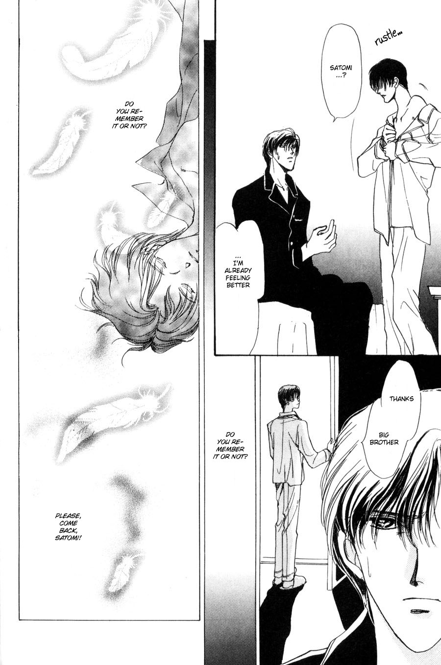 Read Kirai Kiraimo chapter 4 image 14 on Lezhin