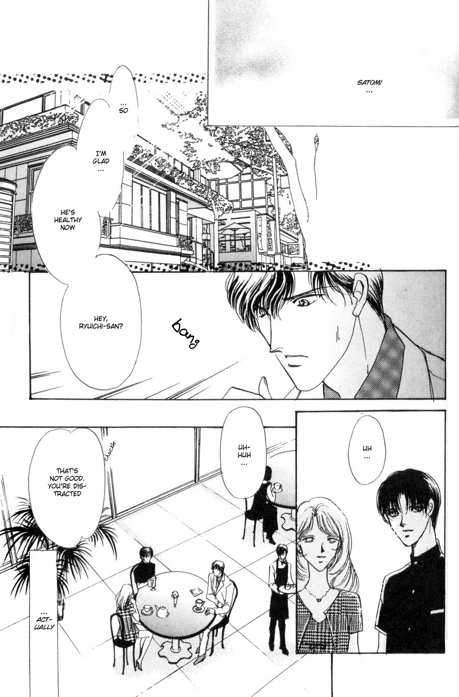 Read Kirai Kiraimo chapter 4 image 15 on Lezhin