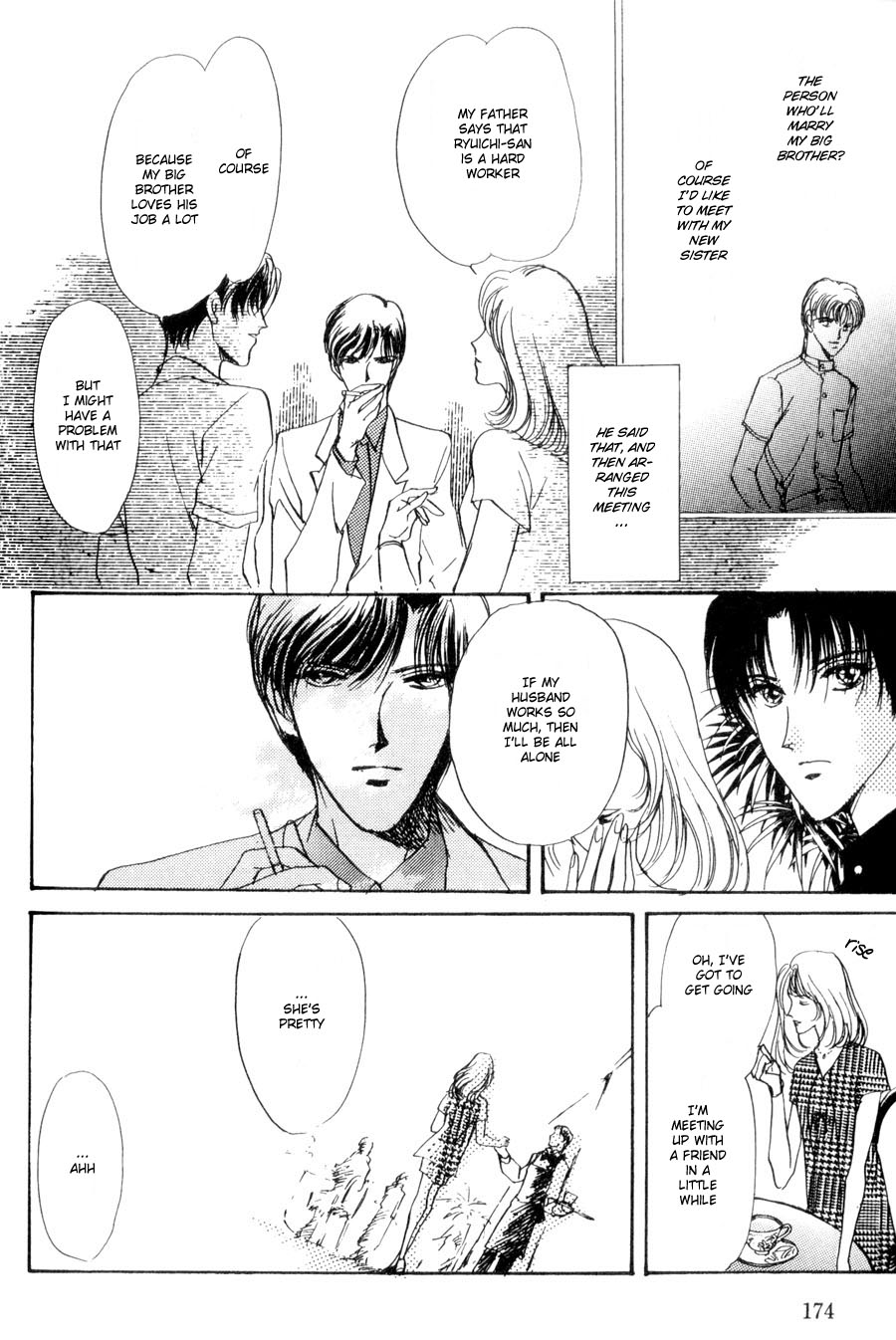 Read Kirai Kiraimo chapter 4 image 16 on Lezhin