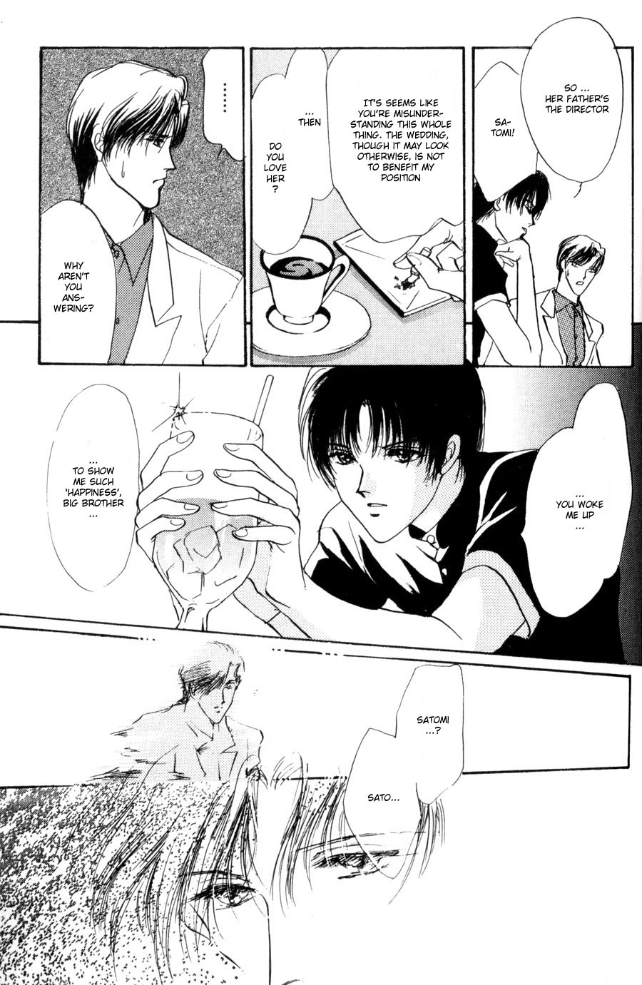 Read Kirai Kiraimo chapter 4 image 17 on Lezhin