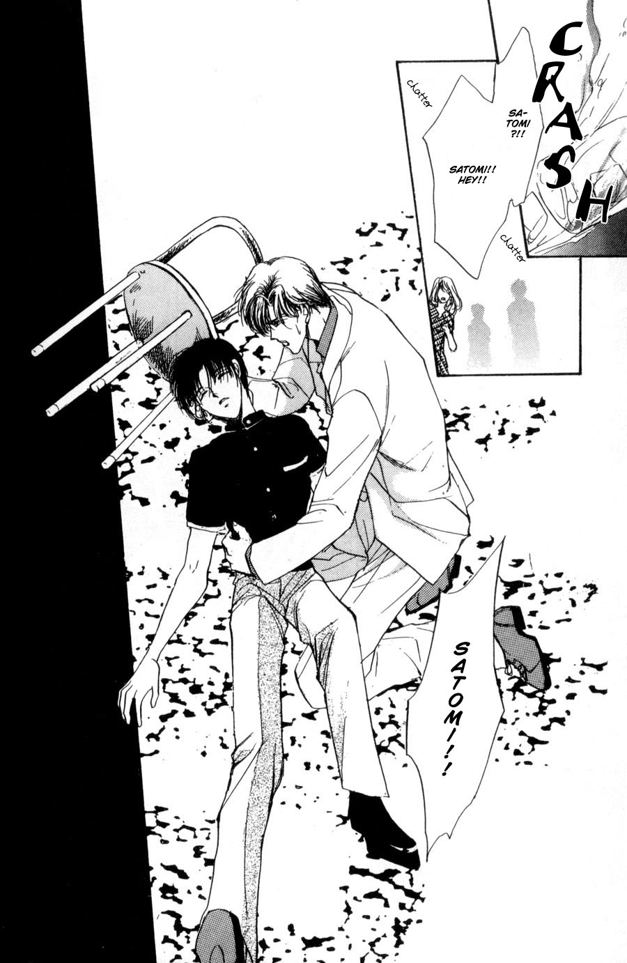 Read Kirai Kiraimo chapter 4 image 18 on Lezhin