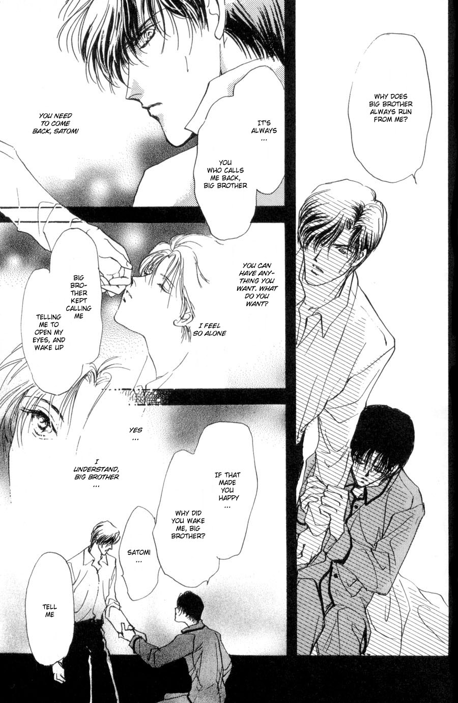 Read Kirai Kiraimo chapter 4 image 23 on Lezhin