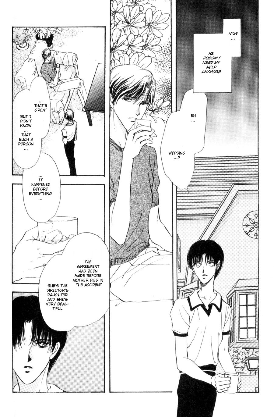 Read Kirai Kiraimo chapter 4 image 8 on Lezhin