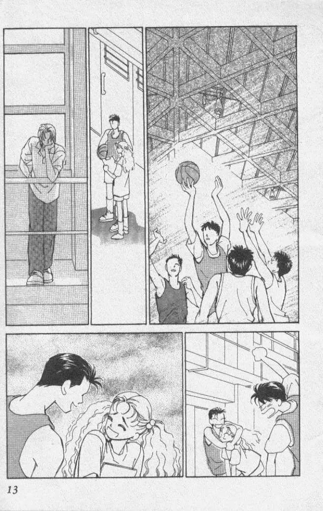 Read KIRAI chapter 1 image 10 on Lezhin