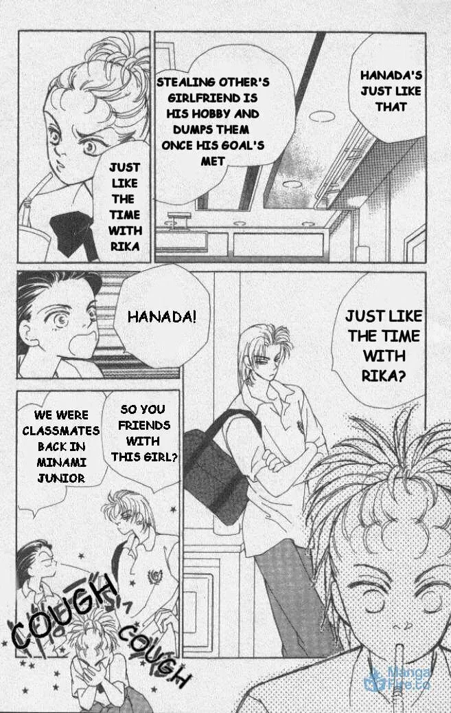 Read KIRAI chapter 1 image 14 on Lezhin