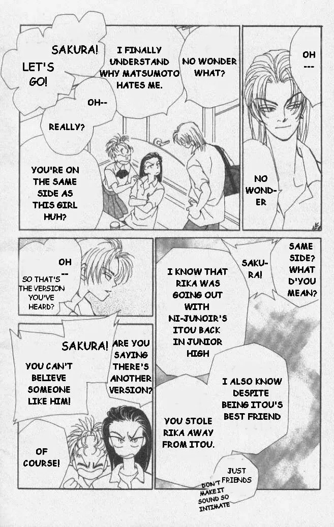 Read KIRAI chapter 1 image 15 on Lezhin