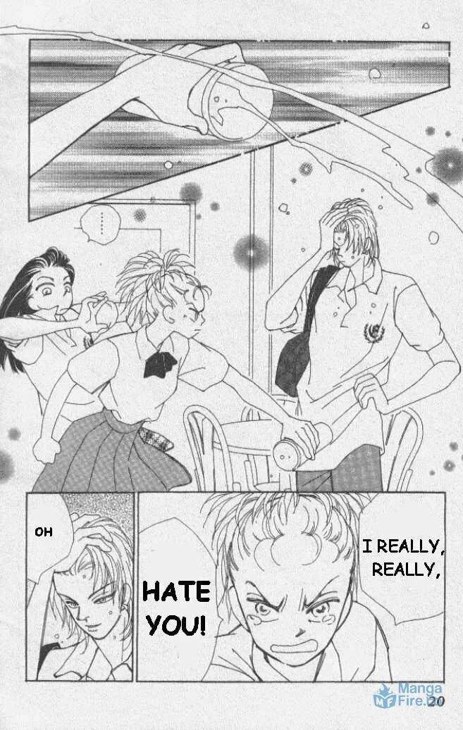 Read KIRAI chapter 1 image 17 on Lezhin