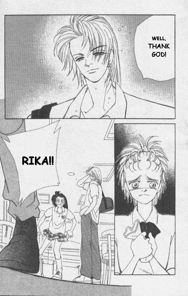 Read KIRAI chapter 1 image 18 on Lezhin