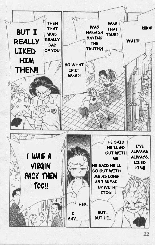 Read KIRAI chapter 1 image 19 on Lezhin