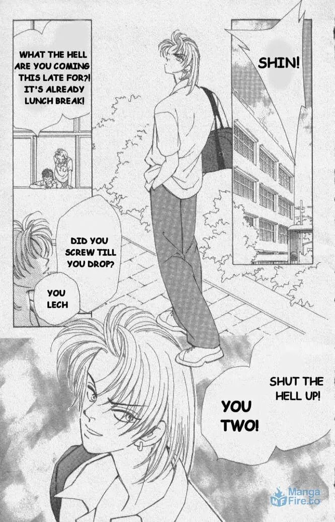 Read KIRAI chapter 1 image 2 on Lezhin