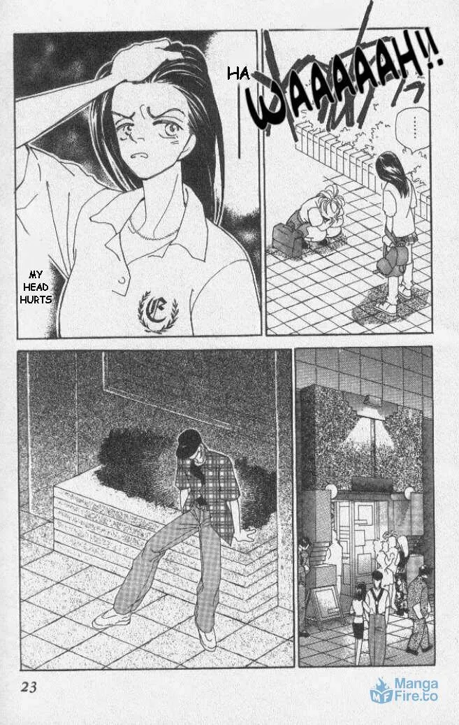Read KIRAI chapter 1 image 20 on Lezhin