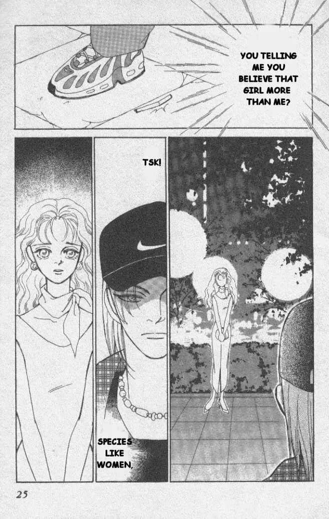 Read KIRAI chapter 1 image 22 on Lezhin