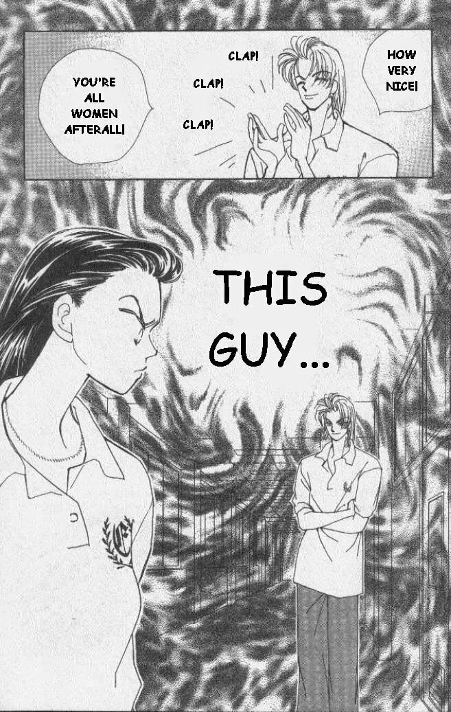 Read KIRAI chapter 1 image 31 on Lezhin