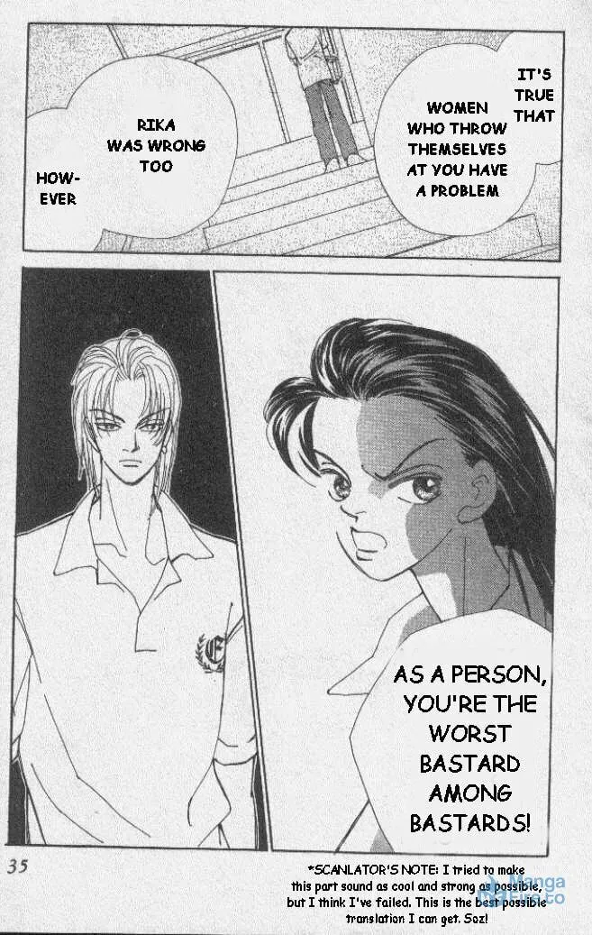 Read KIRAI chapter 1 image 32 on Lezhin