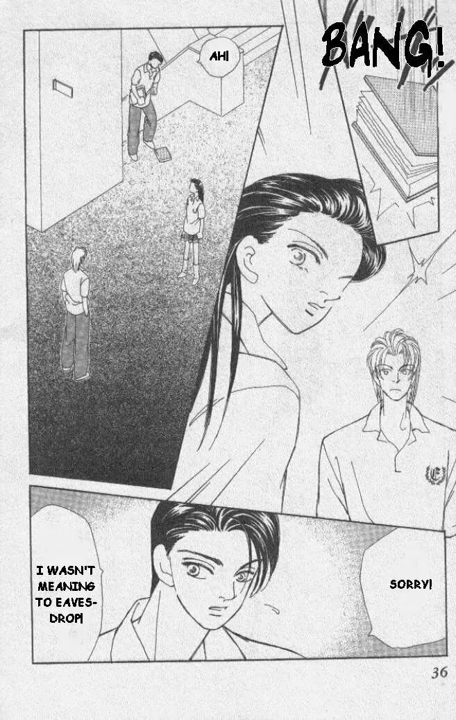 Read KIRAI chapter 1 image 33 on Lezhin