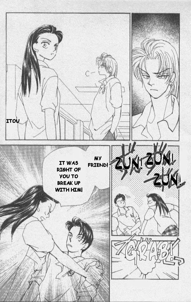 Read KIRAI chapter 1 image 34 on Lezhin