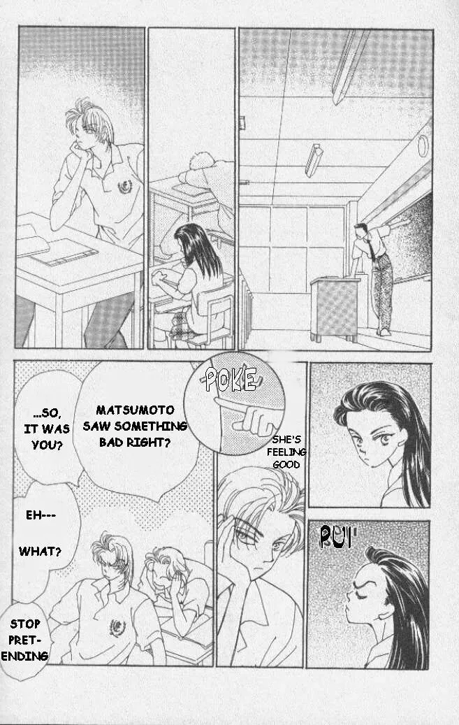 Read KIRAI chapter 1 image 36 on Lezhin