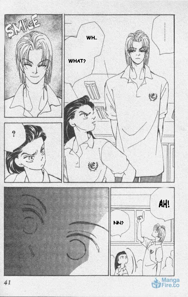Read KIRAI chapter 1 image 38 on Lezhin