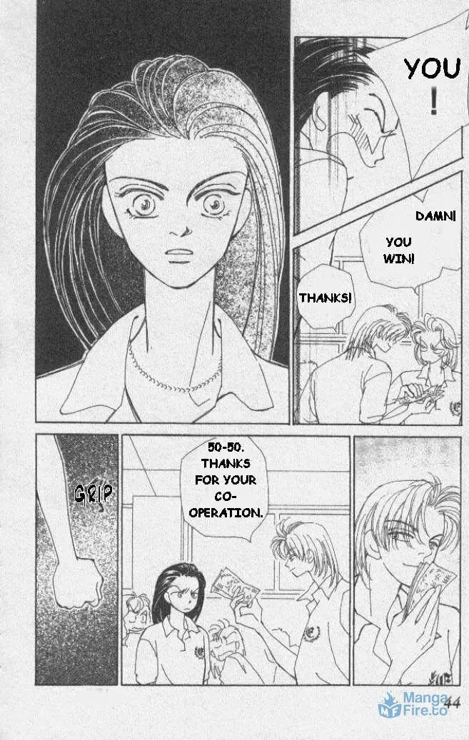Read KIRAI chapter 1 image 41 on Lezhin
