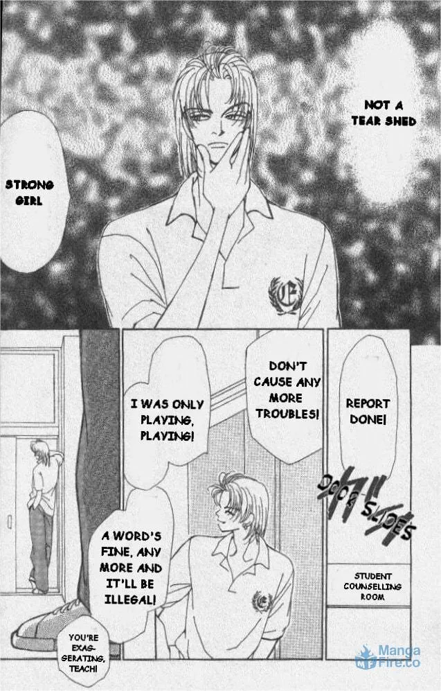 Read KIRAI chapter 1 image 44 on Lezhin