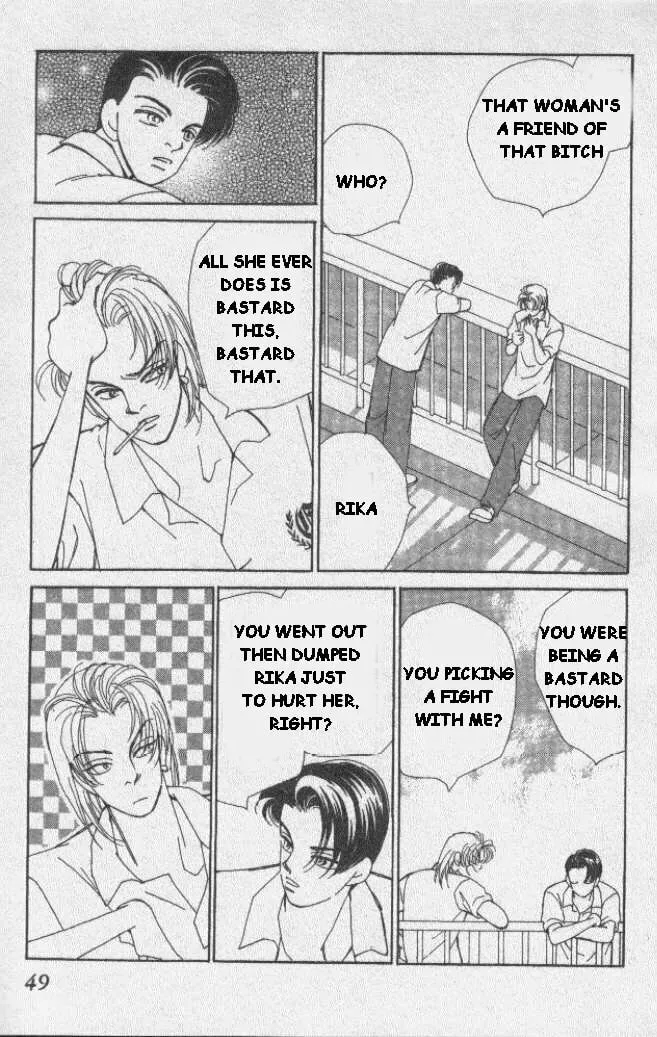 Read KIRAI chapter 1 image 46 on Lezhin