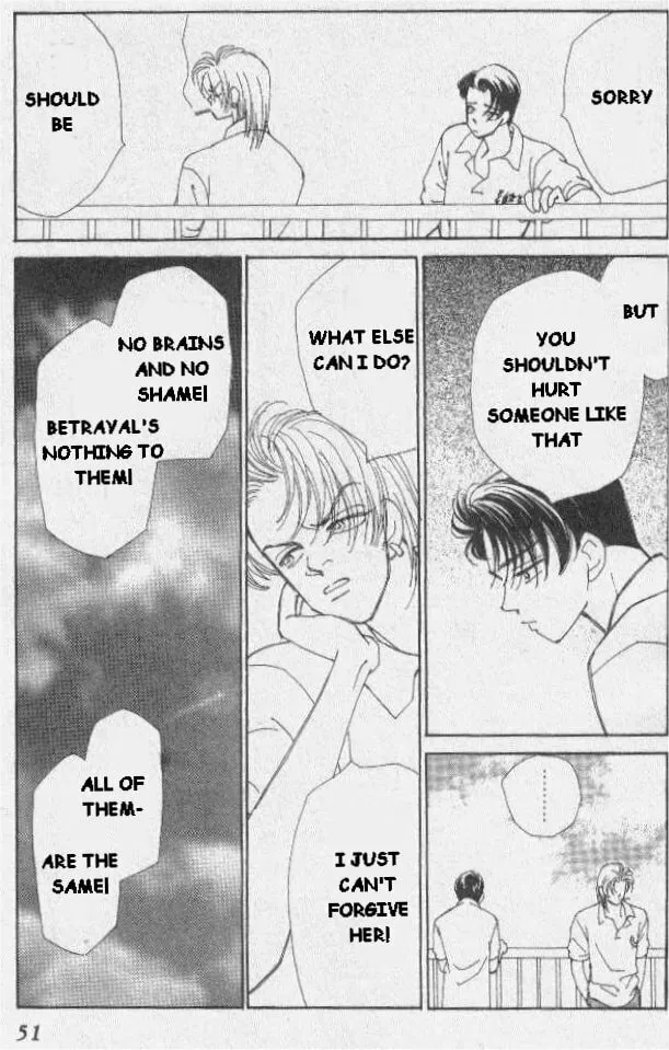 Read KIRAI chapter 1 image 48 on Lezhin