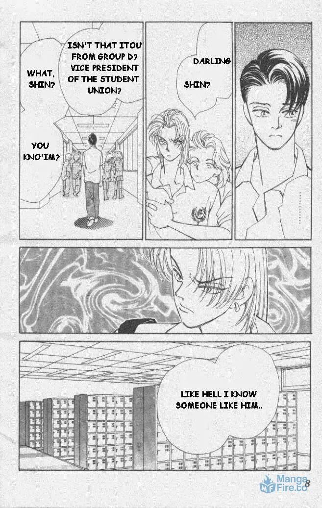 Read KIRAI chapter 1 image 5 on Lezhin