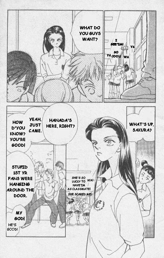 Read KIRAI chapter 1 image 6 on Lezhin