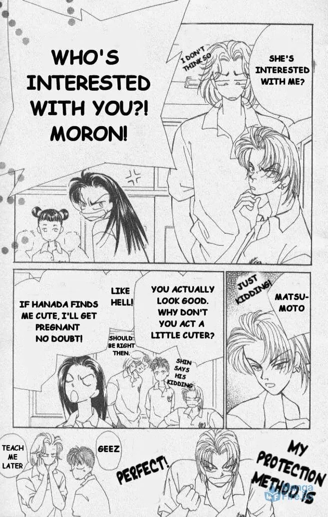 Read KIRAI chapter 1 image 8 on Lezhin