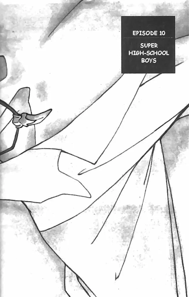 Read KIRAI chapter 10 image 1 on Lezhin