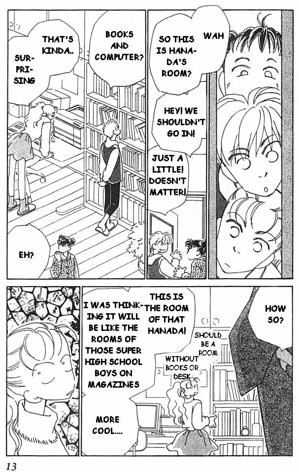 Read KIRAI chapter 10 image 10 on Lezhin