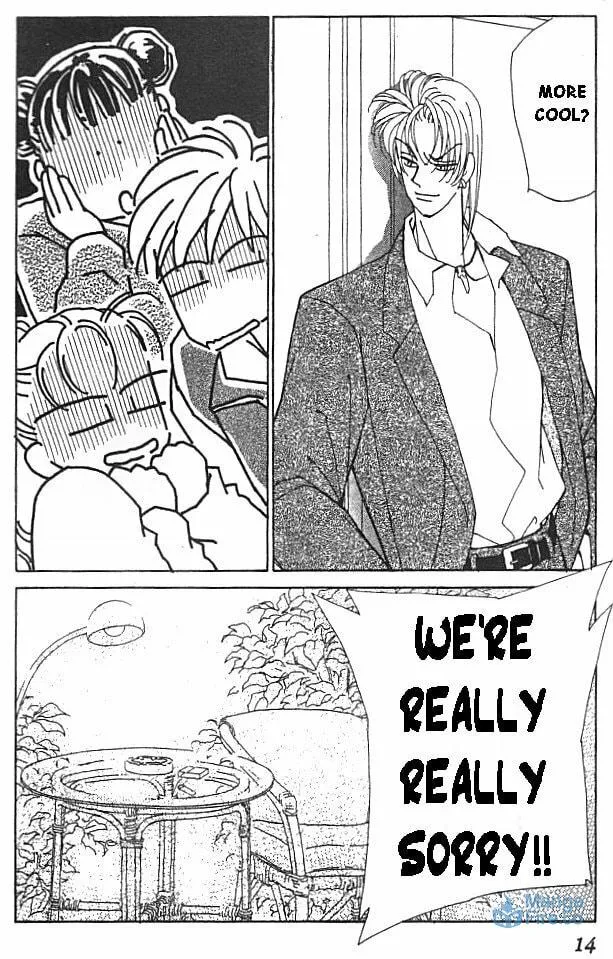 Read KIRAI chapter 10 image 11 on Lezhin
