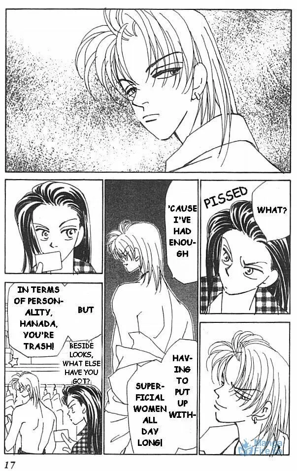 Read KIRAI chapter 10 image 14 on Lezhin