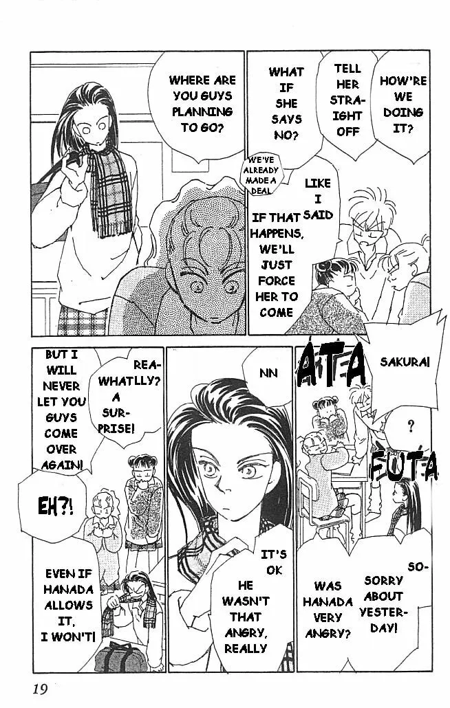 Read KIRAI chapter 10 image 16 on Lezhin